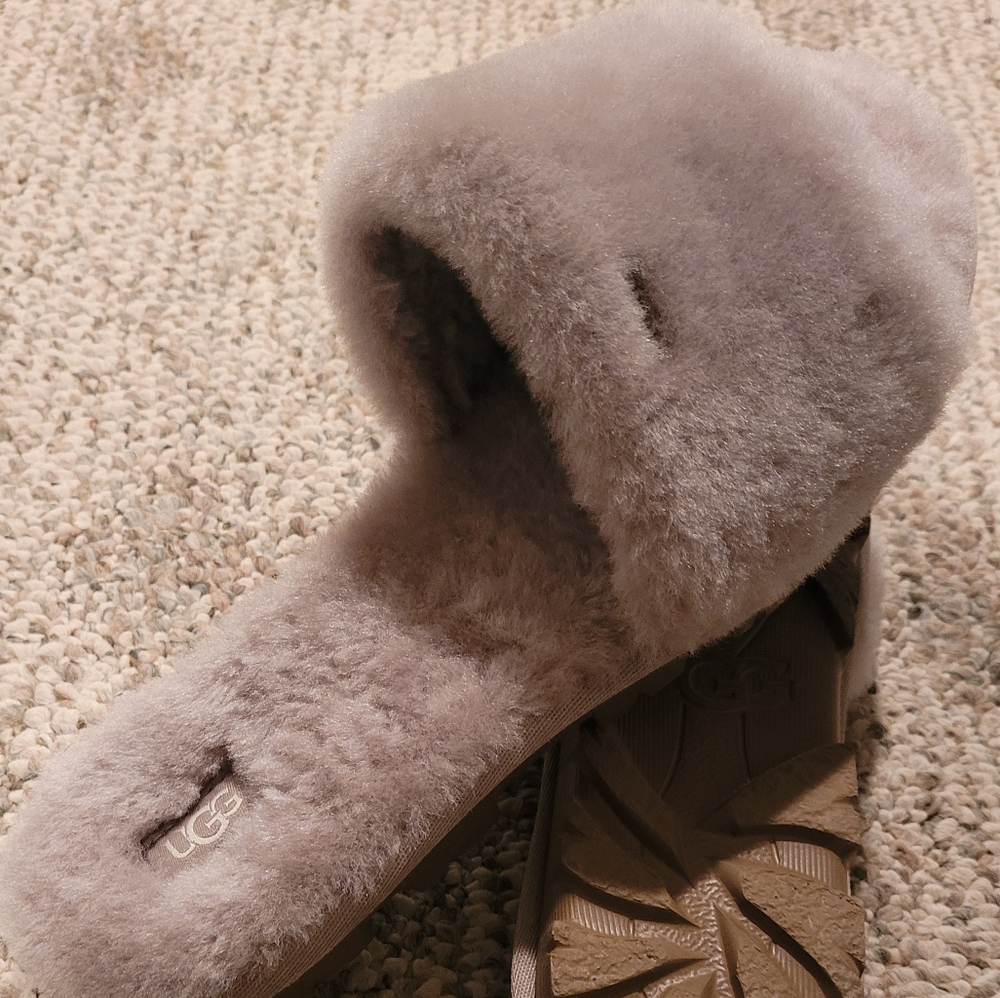 Ugg Cozette slippers